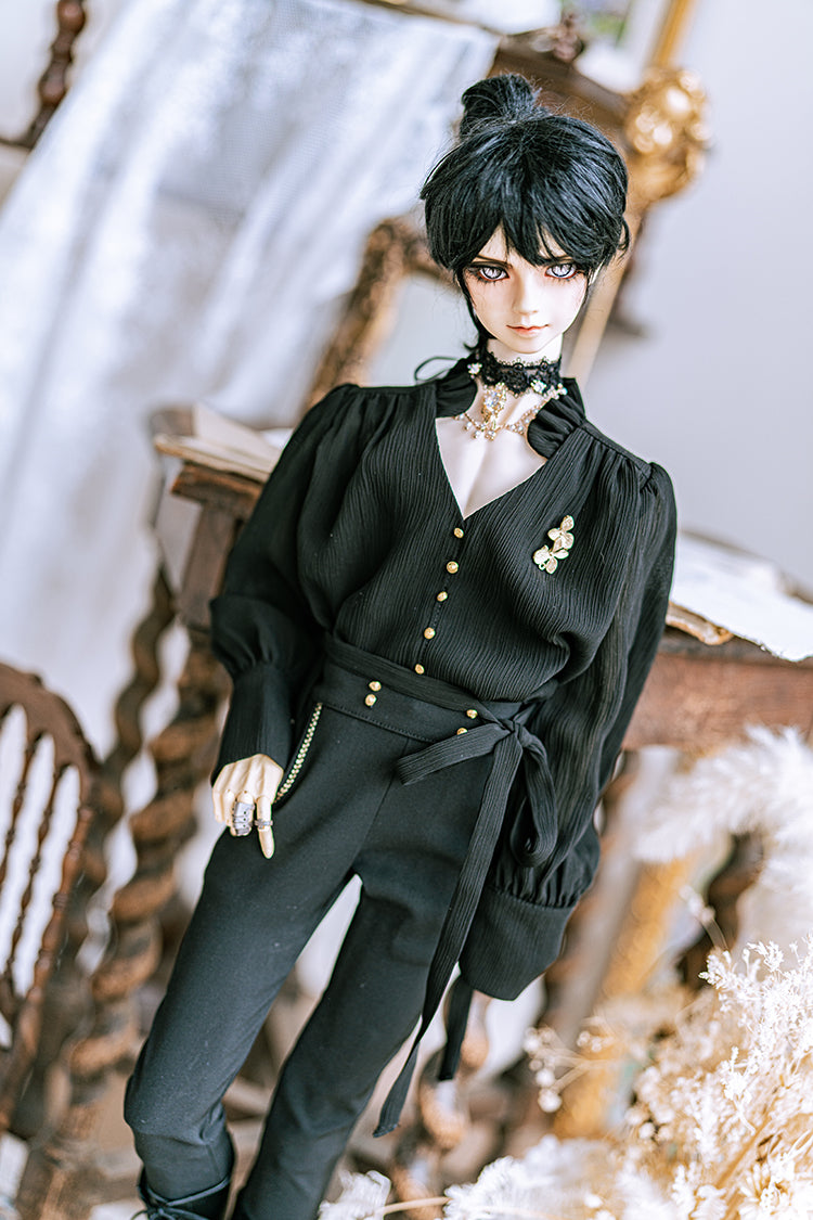 SD13～70cmboy】Angelman long pants – Doll Work shop PSYCHO LAB